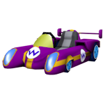 Jetsetter - Mario Kart Wii