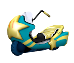 Shooting Star - Mario Kart Wii