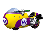 Spear - Mario Kart Wii