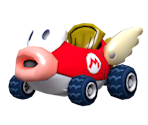 Cheep Charger - Mario Kart Wii
