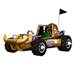 Offroader - Mario Kart Wii
