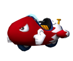 Bullet Bike - Mario Kart Wii