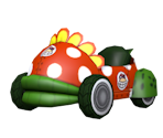Piranha Prowler - Mario Kart Wii