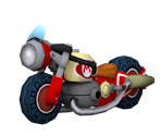 Sneakster - Mario Kart Wii