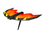 Beast Glider - Mario Kart 7