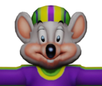 Chuck (Ice Hockey) - Chuck E. Cheese's Sports Games