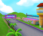 Kart Racing Maps - Chuck E. Cheese's Sports Games