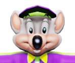 Chuck (Mini Golf) - Chuck E. Cheese's Sports Games