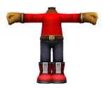 Mii Brawler - Super Smash Bros. for Nintendo 3DS