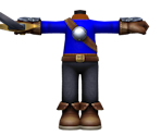 Mii Swordfighter - Super Smash Bros. for Nintendo 3DS