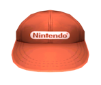 Diddy Kong Hat - Super Smash Bros. Brawl