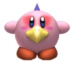Falco Hat - Super Smash Bros. Brawl