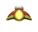 King Dedede Hat - Super Smash Bros. Brawl