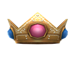 Peach Hat - Super Smash Bros. Brawl