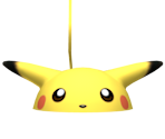 Pikachu Hat - Super Smash Bros. Brawl