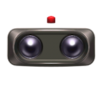 R.O.B. Hat - Super Smash Bros. Brawl