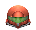 Samus Hat - Super Smash Bros. Brawl