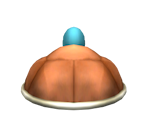 Squirtle Hat - Super Smash Bros. Brawl
