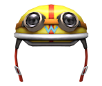 Wario Hat - Super Smash Bros. Brawl