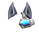 Wolf Hat - Super Smash Bros. Brawl