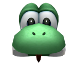 Yoshi Hat - Super Smash Bros. Brawl