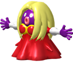 #124 Jynx - Pokédex 3D Pro