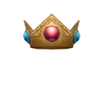 Peach Hat - Super Smash Bros. for Nintendo 3DS