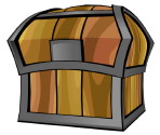 Treasure Chest (The Thousand-Year Door) - Paper Mario Customs