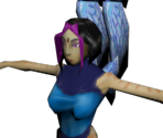 Dahanese Siren Female - Startopia