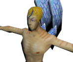 Dahanese Siren Male - Startopia