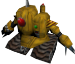 Scuzzer MK2 - Startopia