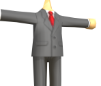 058 Suit - Tomodachi Life