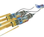 Anakin's Podracer - Star Wars Episode I: Racer