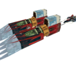 Dud Bolt's Podracer - Star Wars Episode I: Racer