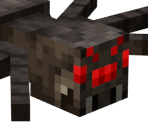 Spider / Cave Spider - Minecraft: Bedrock Edition