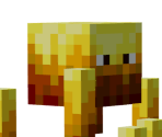 Blaze - Minecraft: Bedrock Edition