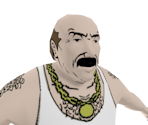 Carl - Aqua Teen Hunger Force Zombie Ninja Pro-Am