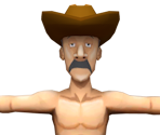 Cowboy Karl - Streaker Run