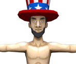 Honest Abe - Streaker Run