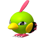 #177 Natu - Pokédex 3D Pro
