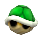 Shells - Mario Kart Wii