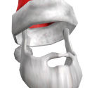 Santa Hat & Beard - Postal 2