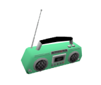 Boom Box - Jimmy Neutron: Attack of the Twonkies