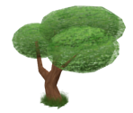 Trees - Jimmy Neutron: Attack of the Twonkies