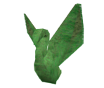 Topiary Swan - Jimmy Neutron: Attack of the Twonkies