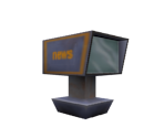 News Stand - Jimmy Neutron: Attack of the Twonkies