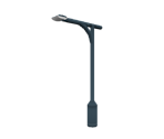 Street Lamp - Jimmy Neutron: Attack of the Twonkies