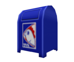 Mailbox - Jimmy Neutron: Attack of the Twonkies