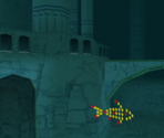 Noki Bay: Underwater - Super Mario Sunshine