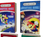 Nintendo Adventure Books - Mario Customs
